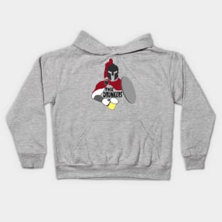 Spartan Drunkers Kids Hoodie